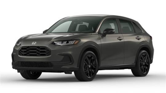 2025 Honda HR-V