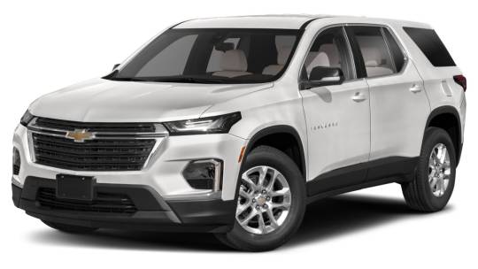 2023 Chevrolet Traverse