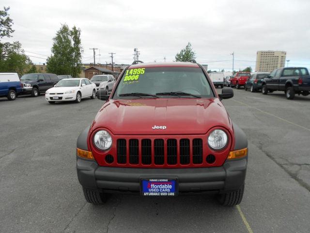 2006 jeep liberty sport for sale in anchorage, alaska