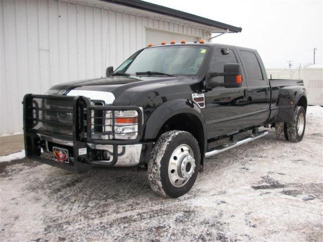 2008 ford f450 lariat super duty for sale in bismarck, north dakota