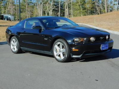 2011 ford mustang gt gt 2dr fastback for sale in plymouth, massachusetts