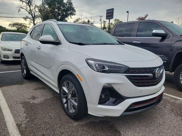 2020 buick encore gx in secaucus, new jersey