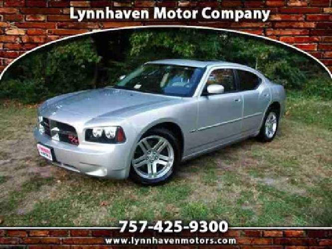 used 2006 dodge charger for sale. in virginia beach, va