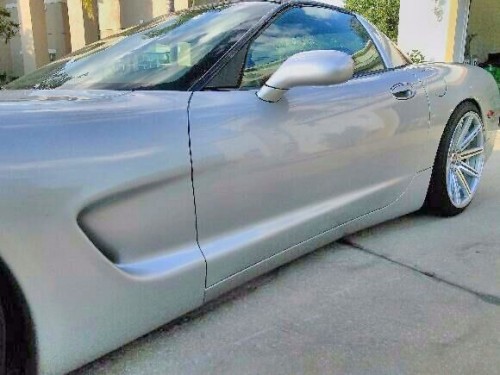 1997 chevrolet corvette for sale in florida by owner