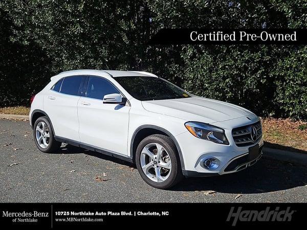 2020 mercedes-benz gla 250 in denver, colorado