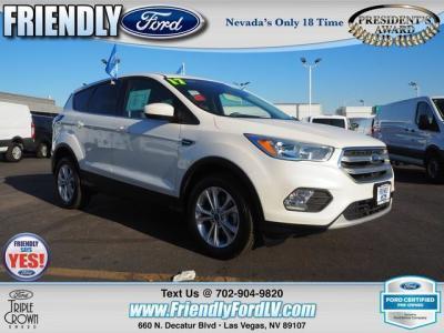 2017 ford escape se se 4dr suv for sale in las vegas, nevada
