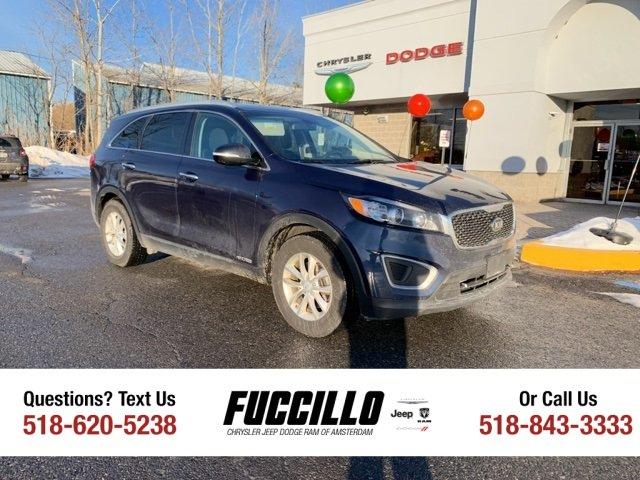 used 2016 kia sorento awd lx v6 amsterdam, ny 12010 for sale in amsterdam, new york
