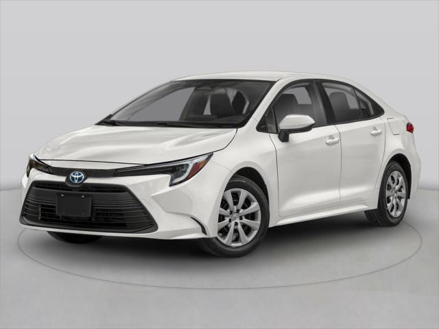 2024 toyota corolla hybrid l