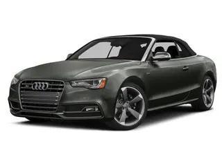 2016 audi s5 3.0t premium plus