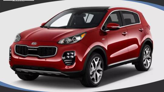 2017 Kia Sportage (China)