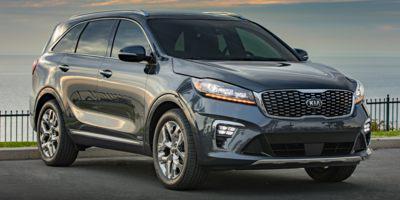 2020 kia sorento sx