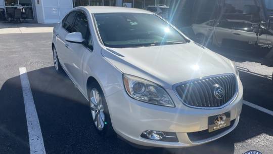 2014 Buick Verano