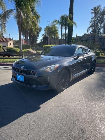 2020 kia stinger gt-line