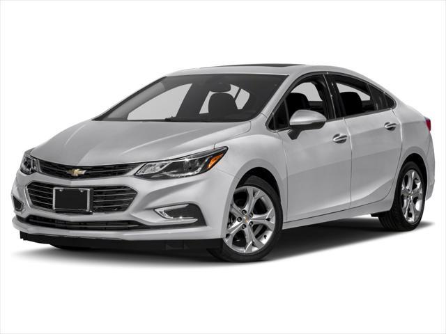 2017 chevrolet cruze premier