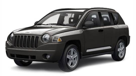 2010 jeep compass limited