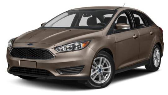 2015 Ford Focus (North America)