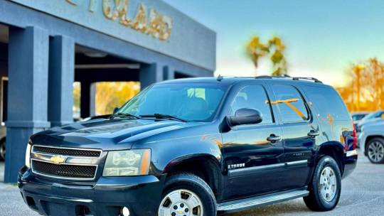 2007 Chevrolet Tahoe