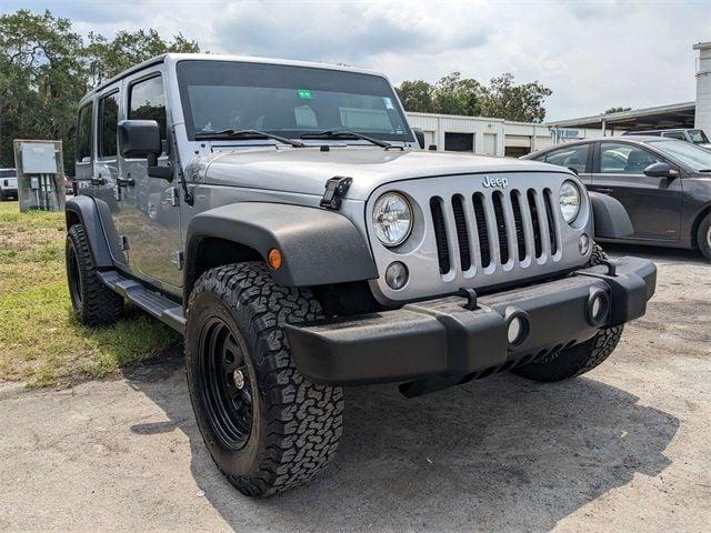 2017 jeep wrangler unlimited unlimited sport in fort pierce, florida