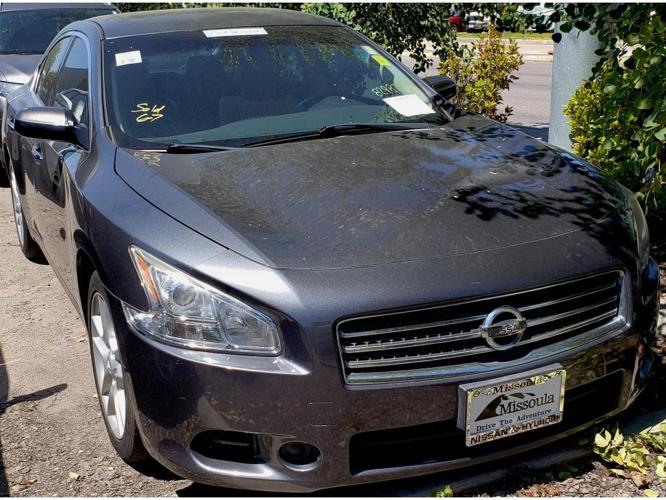 2011 nissan maxima 3.5 s 3.5 s 4dr sedan for sale in east missoula, montana