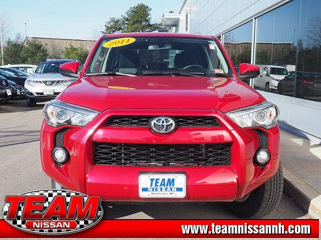 2014 toyota 4runner sr5 for sale in manchester, new hampshire