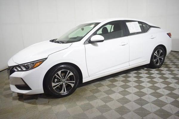 2022 nissan sentra in fairborn, ohio