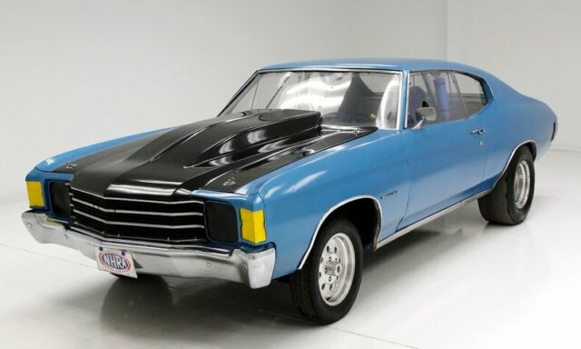 drag car 454ci block bored .60 over produces 625hp 10 bolt rear