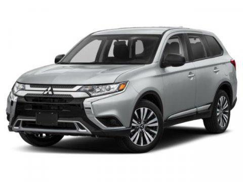 2020 mitsubishi outlander sel