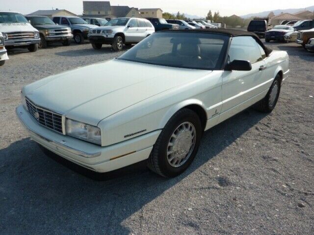1993 cadillac allante original 40,000 miles norths