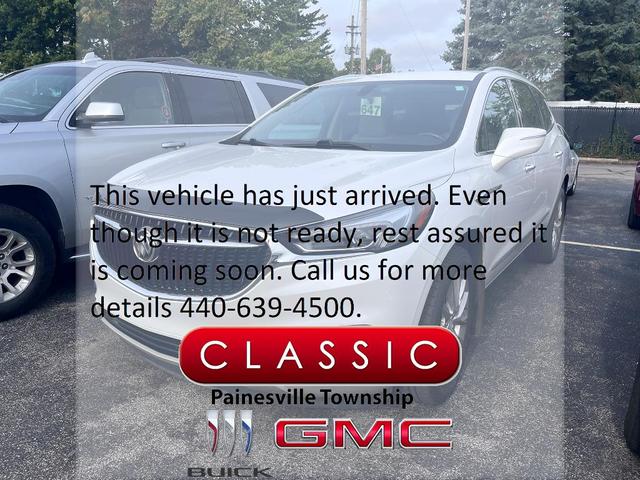 2019 buick enclave essence