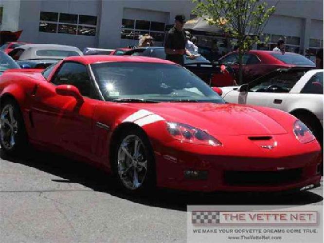 2010 chevrolet corvette for sale in sarasota, fl