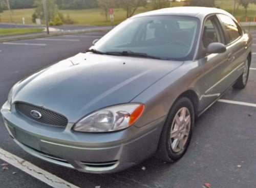 2005 ford taurus for sale in north carolina by owner