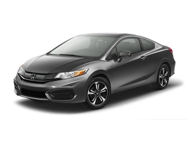 2015 honda civic ex ex 2dr coupe cvt for sale in northfield, new hampshire