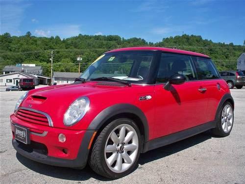 2003 mini cooper s hatchback 2d for sale in barre, vermont