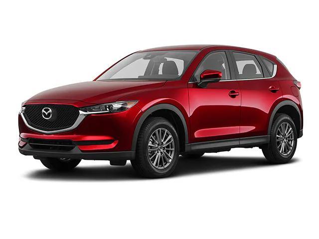 2021 mazda cx-5 touring