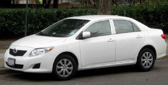 toyota 2009 corolla dx in tampa, fl