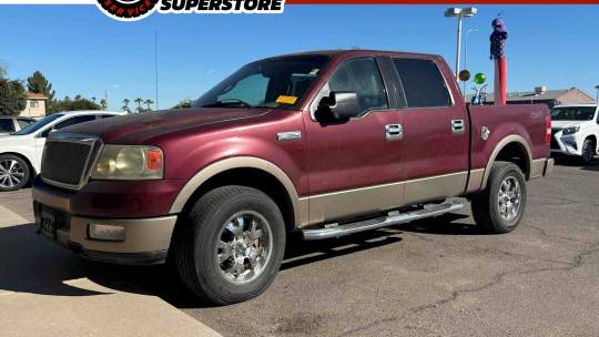 2004 Ford F-150