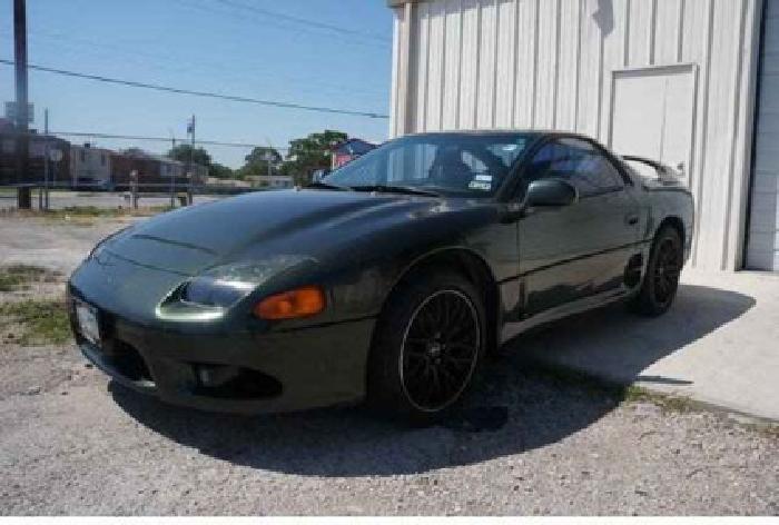 1997 mitsubishi 3000gt base in san antonio, tx