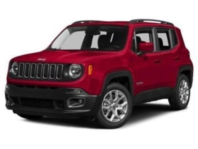 2017 jeep renegade latitude latitude 4dr suv for sale in alamogordo, new mexico