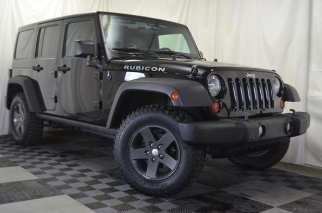 2011 jeep wrangler unlimited rubicon 4x4 rubicon 4dr suv for sale in anchorage, alaska