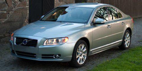 2011 volvo s80 3.2
