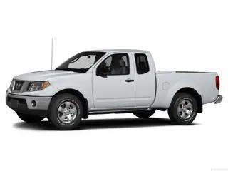 2013 nissan frontier s