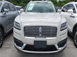 2019 Lincoln Nautilus base