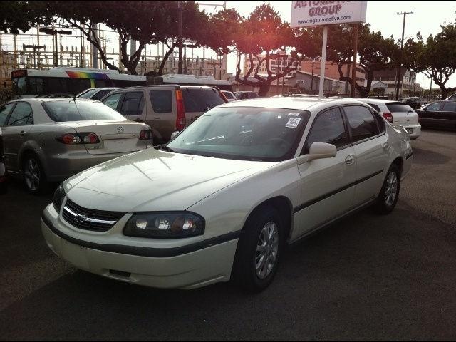 2004 chevrolet impala for sale in honolulu, hawaii