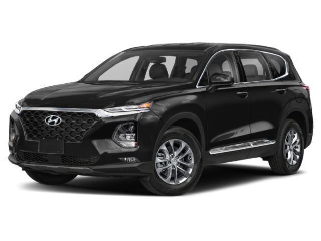 2020 hyundai santa fe sel 2.4