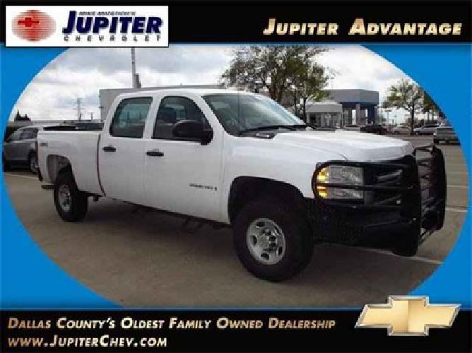2007 chevrolet silverado 2500hd in garland, tx