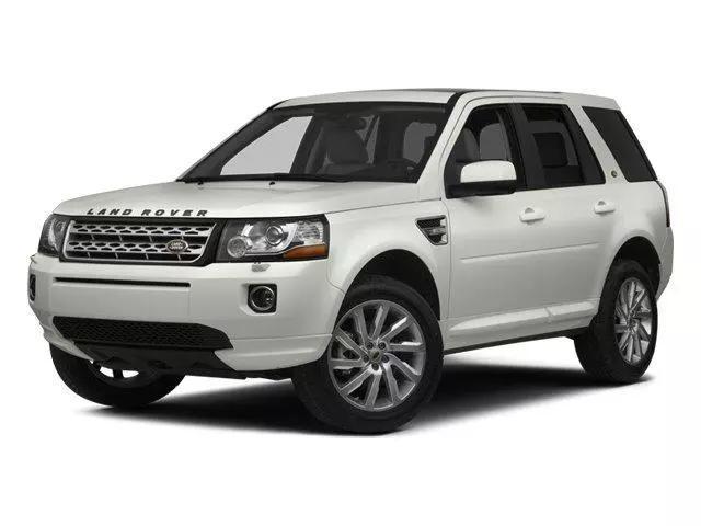 2014 land rover lr2 hse sport utility 4d