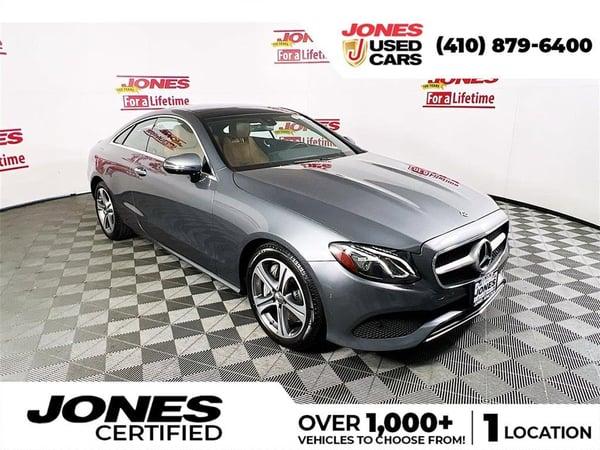 2018 mercedes-benz e 400 in secaucus, new jersey