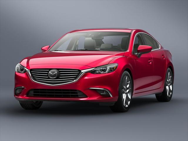 2017 mazda mazda6 touring