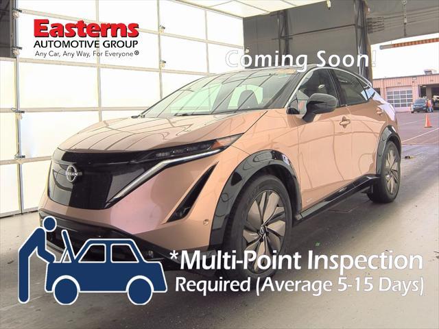 2023 nissan ariya premiere