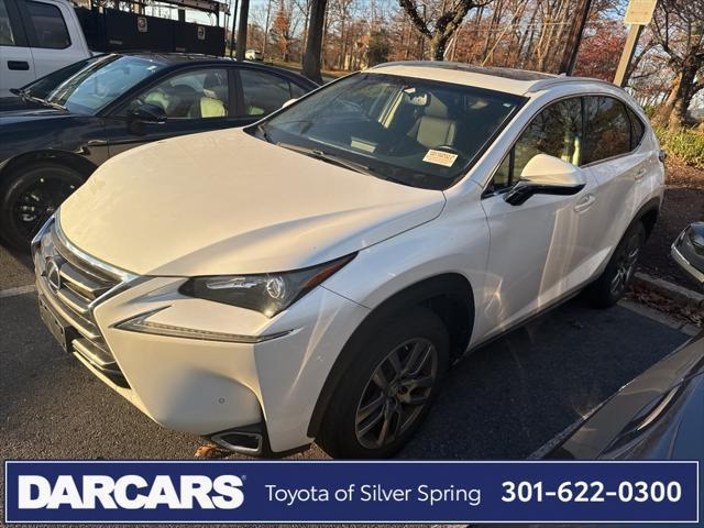 2016 lexus nx 200t f sport